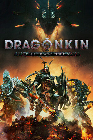 Dragonkin: The Banished - Blood Scales Edition
