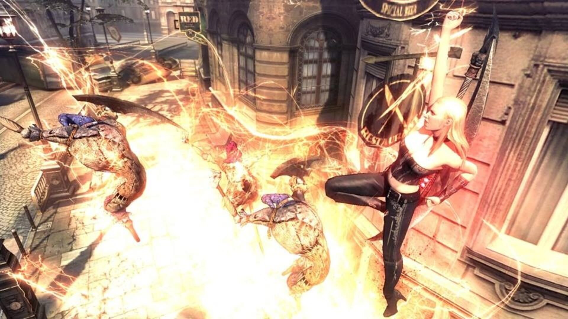 Devil May Cry 4 Special Edition