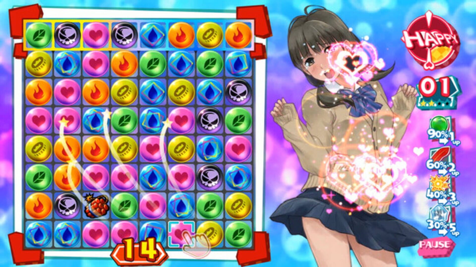 Kotodama The 7 Mysteries of Fujisawa