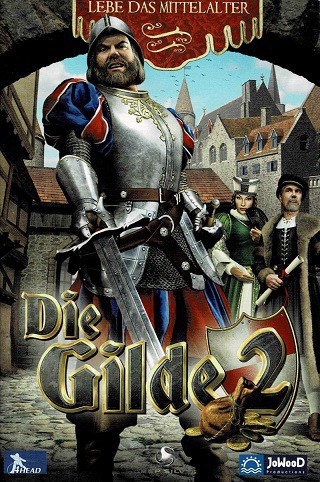 Cover Die Gilde 2