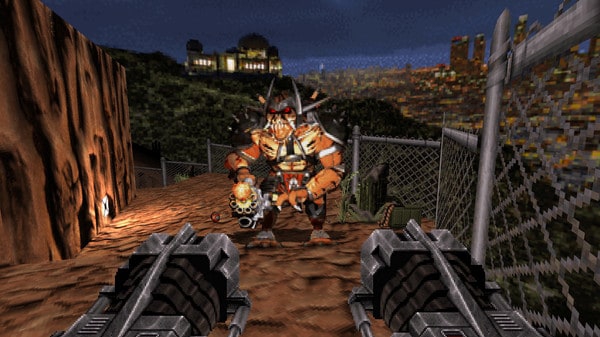 Screenshot Duke Nukem 3D: 20th Anniversary World Tour