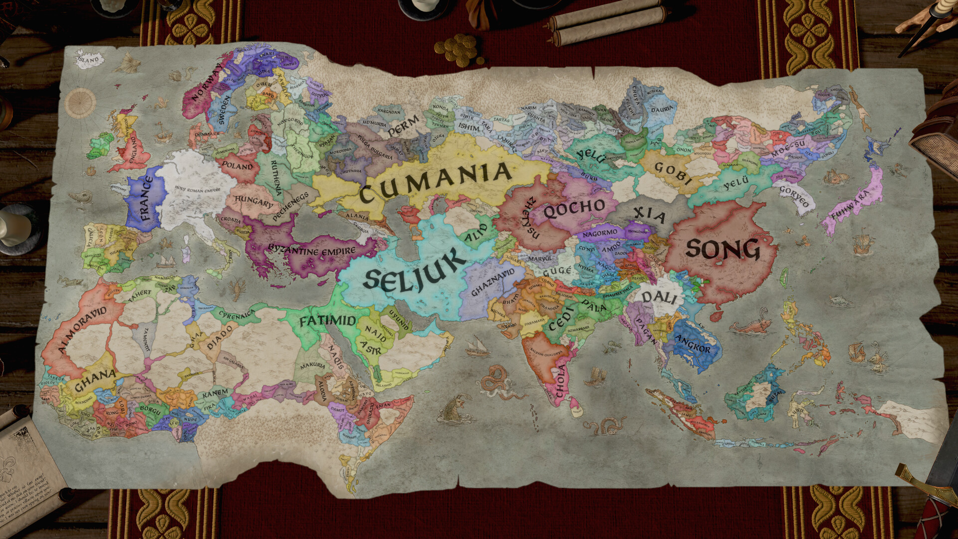 Crusader Kings III: Starter Edition