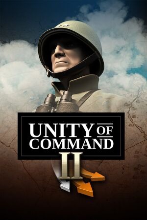 Cover Unity of Command II