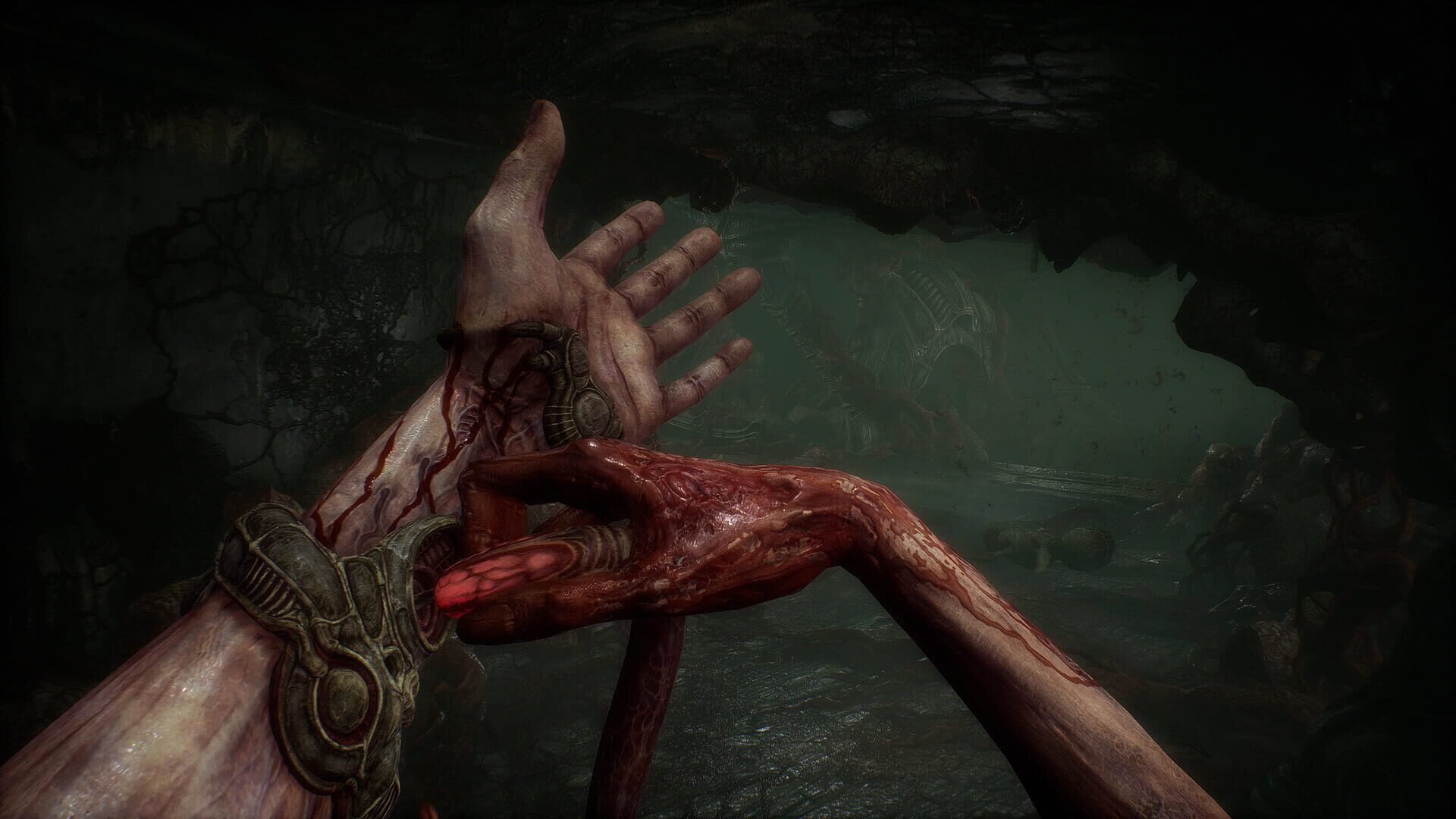 Scorn Deluxe Edition