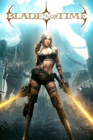 Blades of Time - Limited Edition