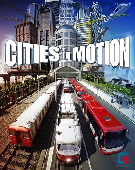 Cover Cities in Motion