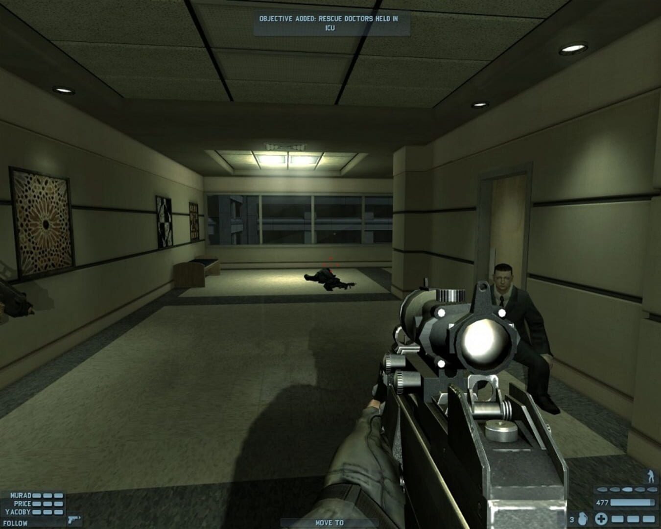 Tom Clancy's Rainbow Six Lockdown
