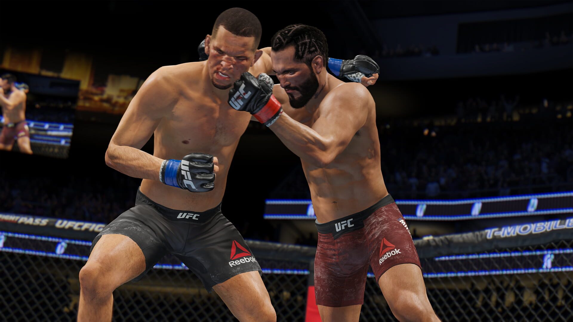 EA SPORTS UFC 4 (Englisch)