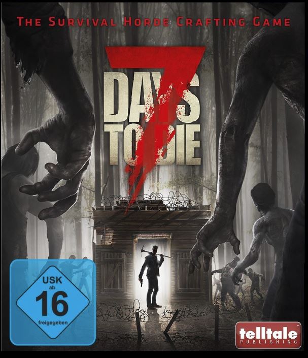 Cover 7 Days to Die