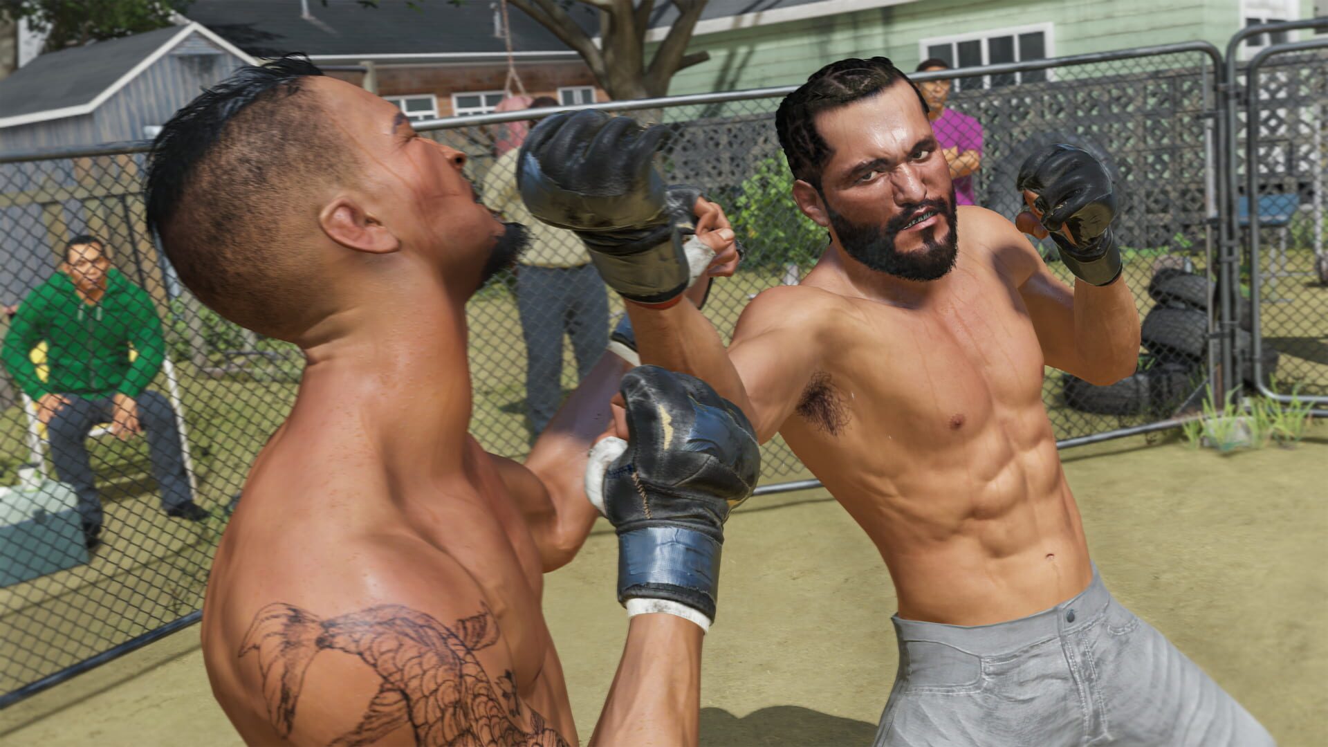 EA SPORTS UFC 4 (Englisch)