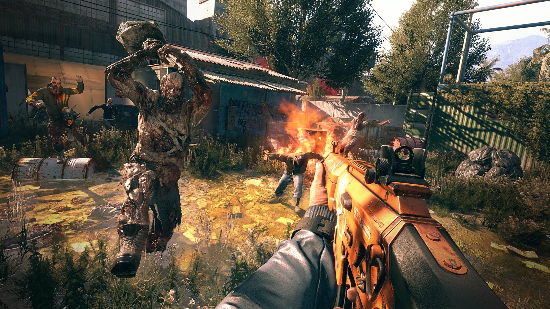 Dying Light Essentials Edition
