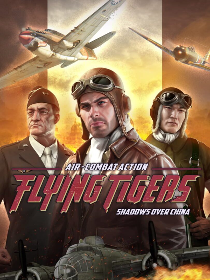 Flying Tigers: Shadows Over China - Deluxe Edition
