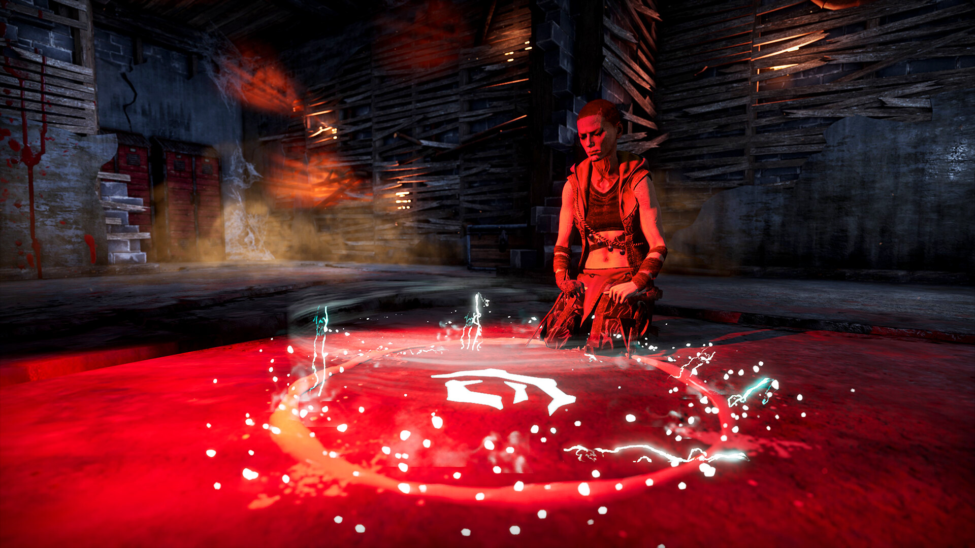Dead by Daylight - Doomed Course EU