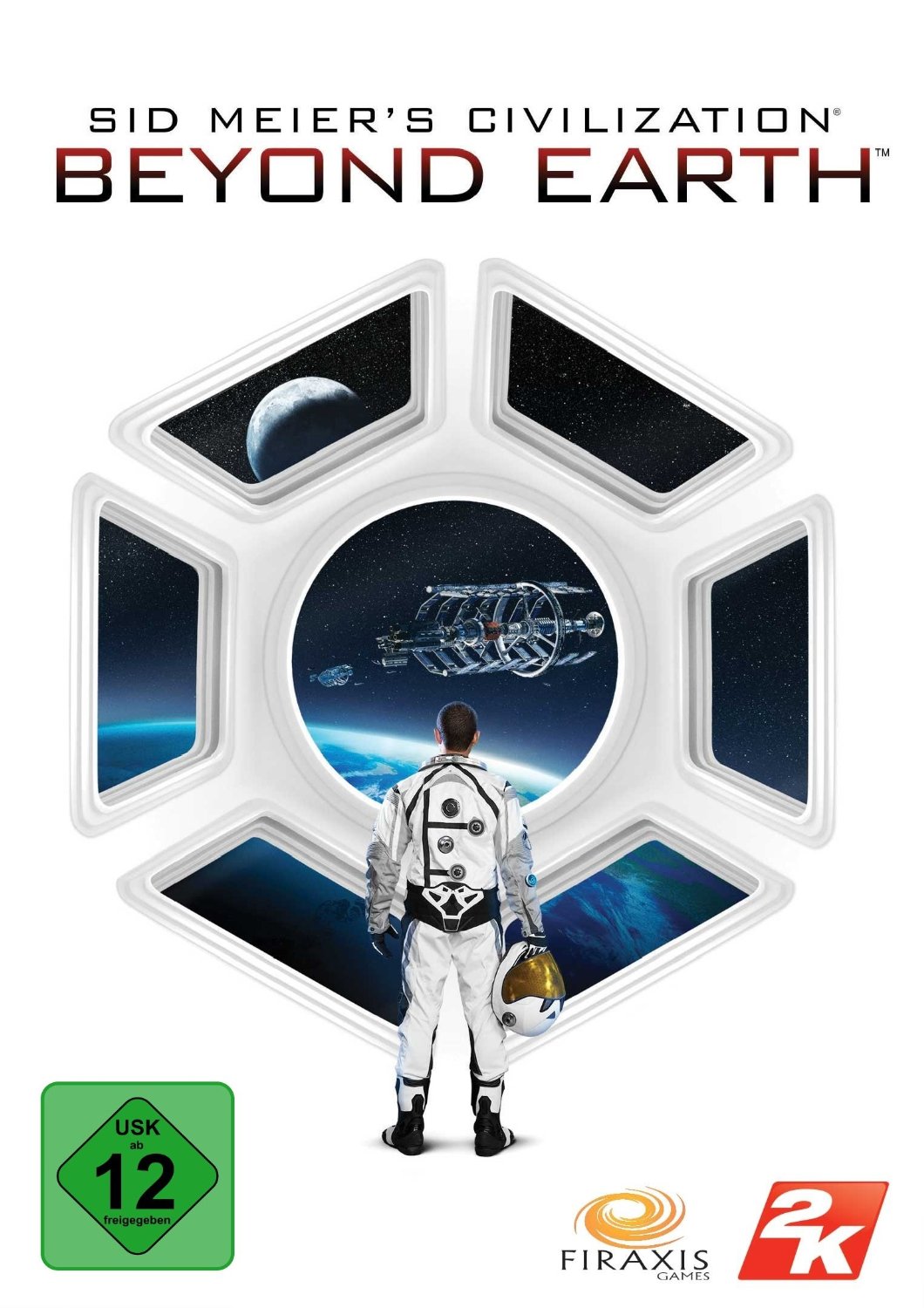 Cover Sid Meier's Civilization Beyond Earth