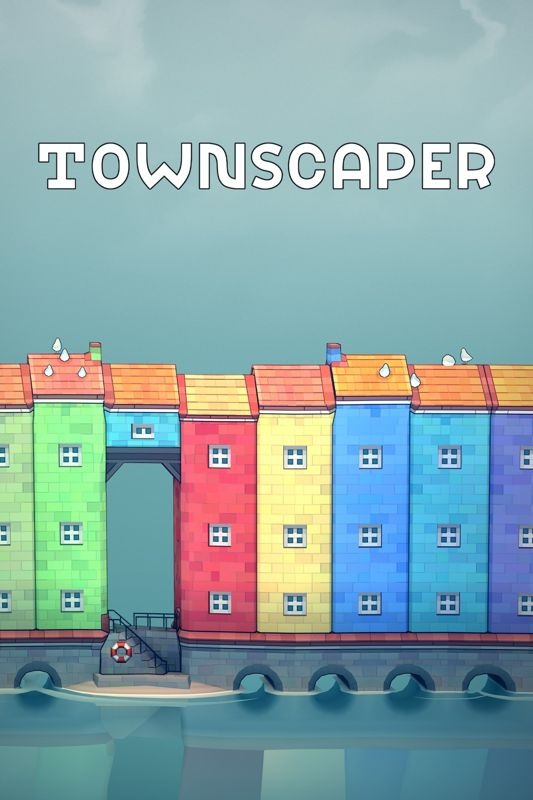 Cover Townscaper