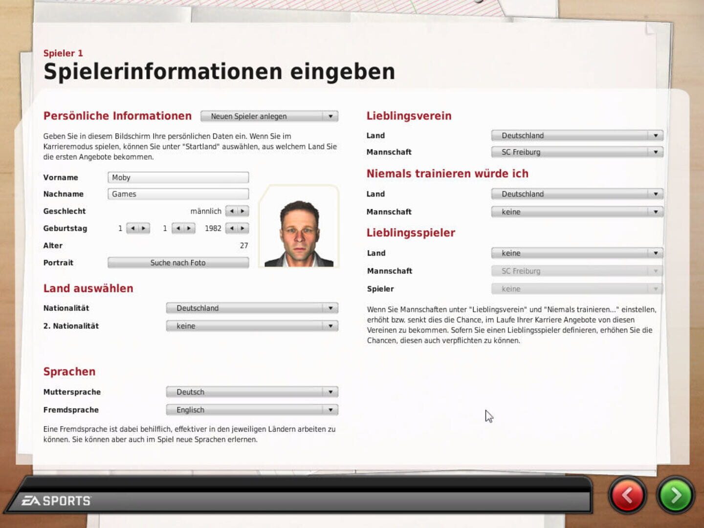 Fußball Manager 10