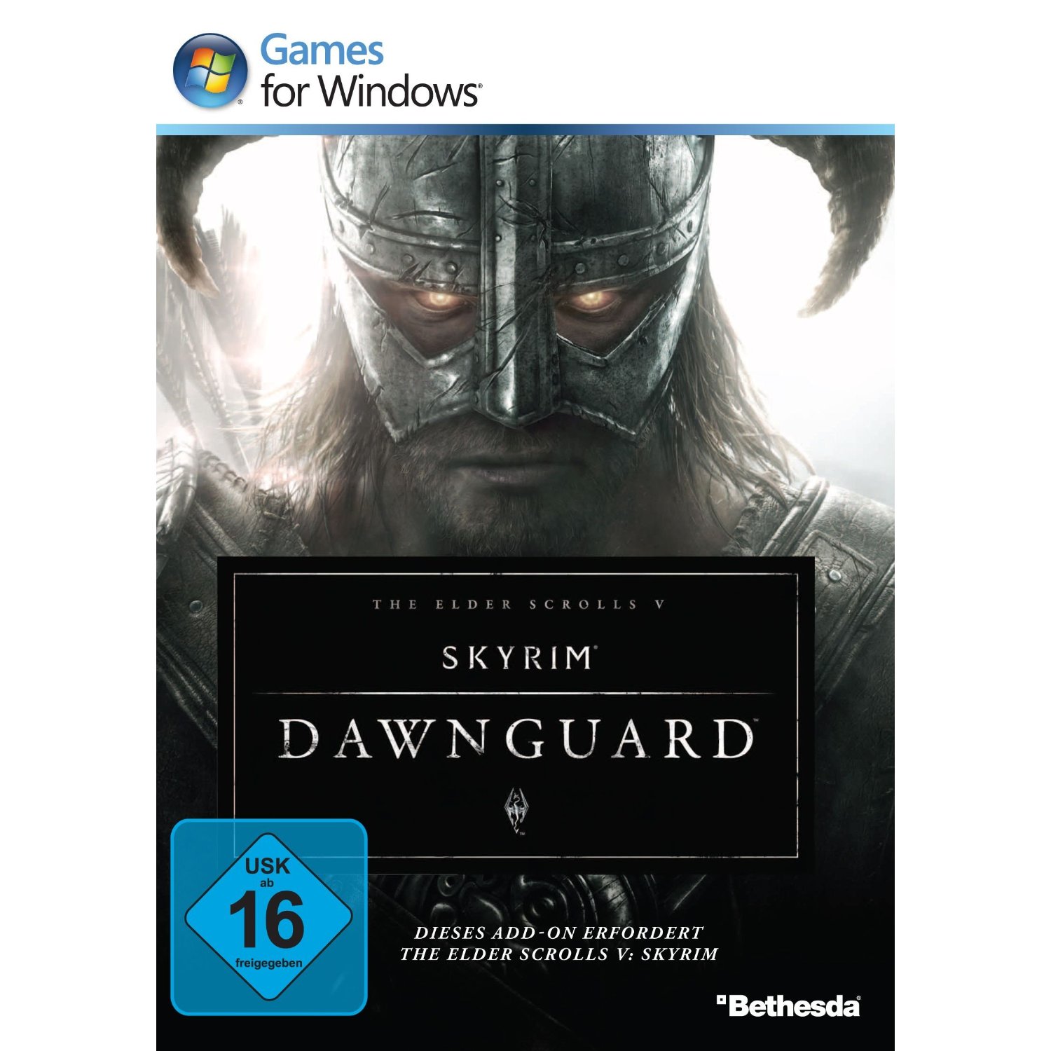 Cover The Elder Scrolls V: Skyrim - Dawnguard