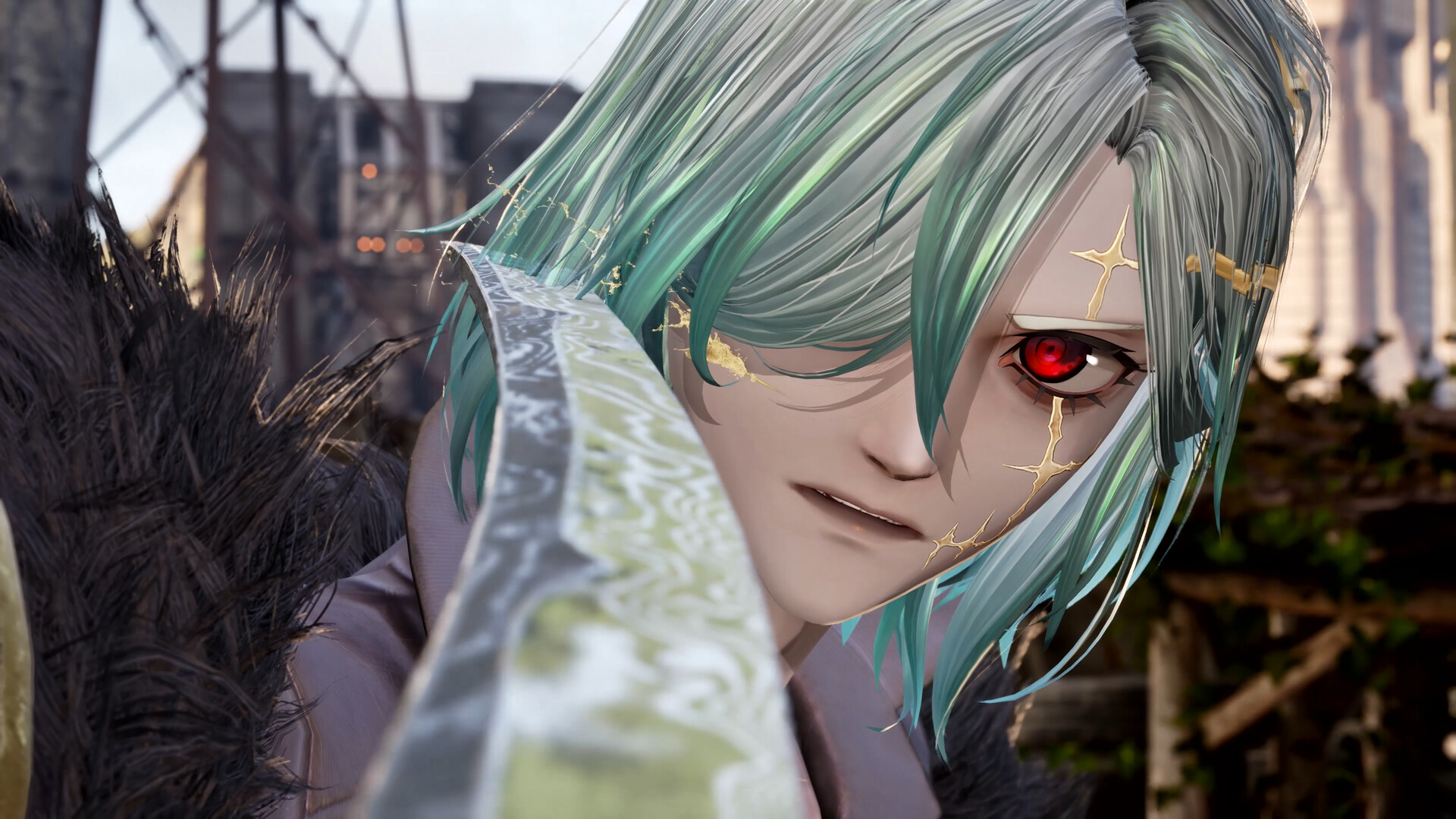 CODE VEIN II