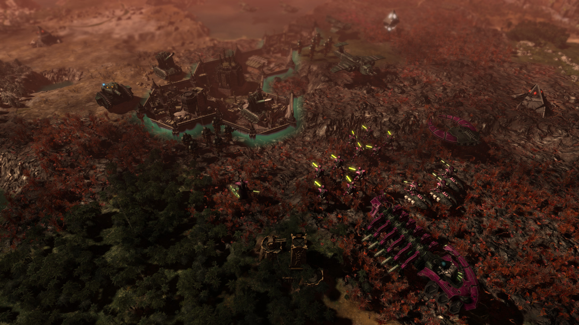 Warhammer 40.000: Gladius - Relics of War