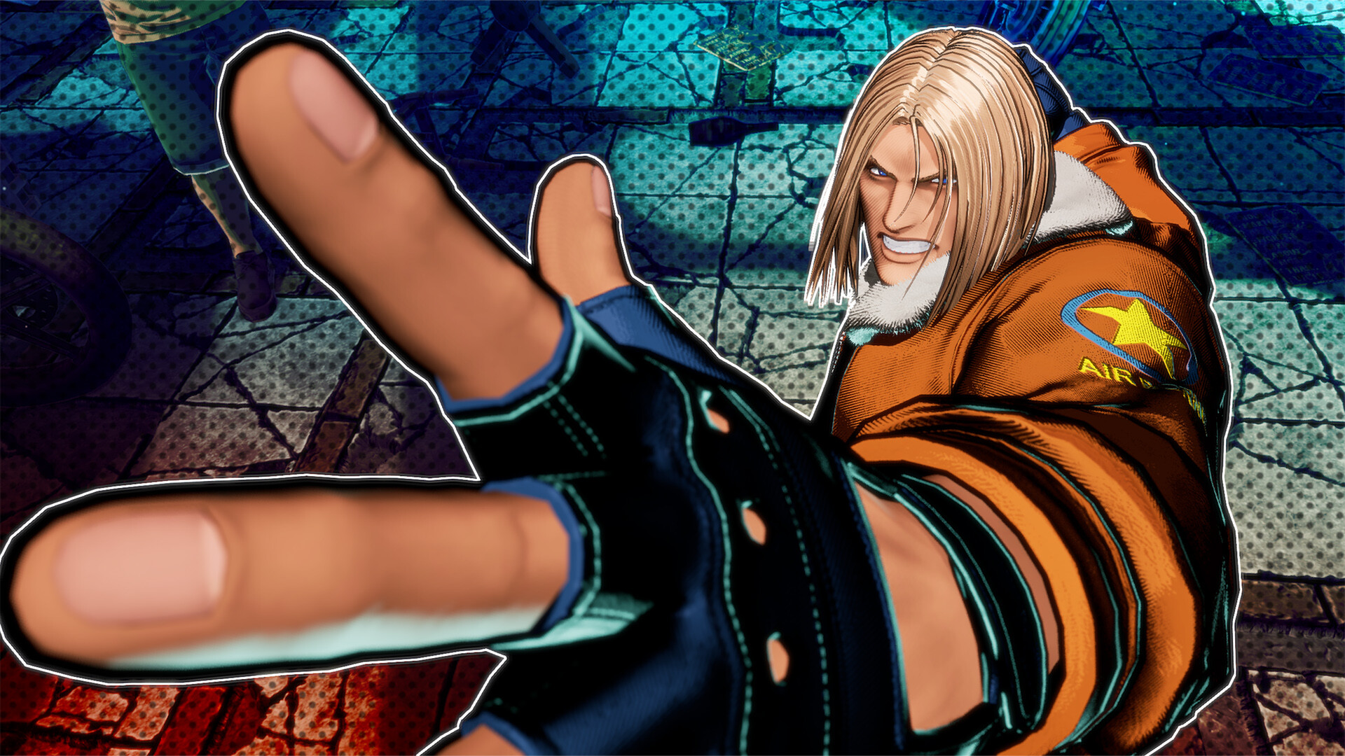 FATAL FURY: City of the Wolves Legend Edition