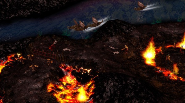Screenshot Age of Mythology: Extended Edition