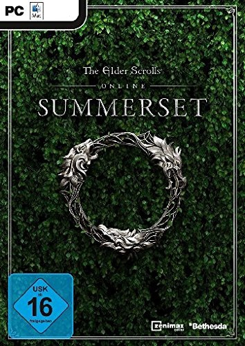 Cover The Elder Scrolls Online: Summerset  Standard Edition