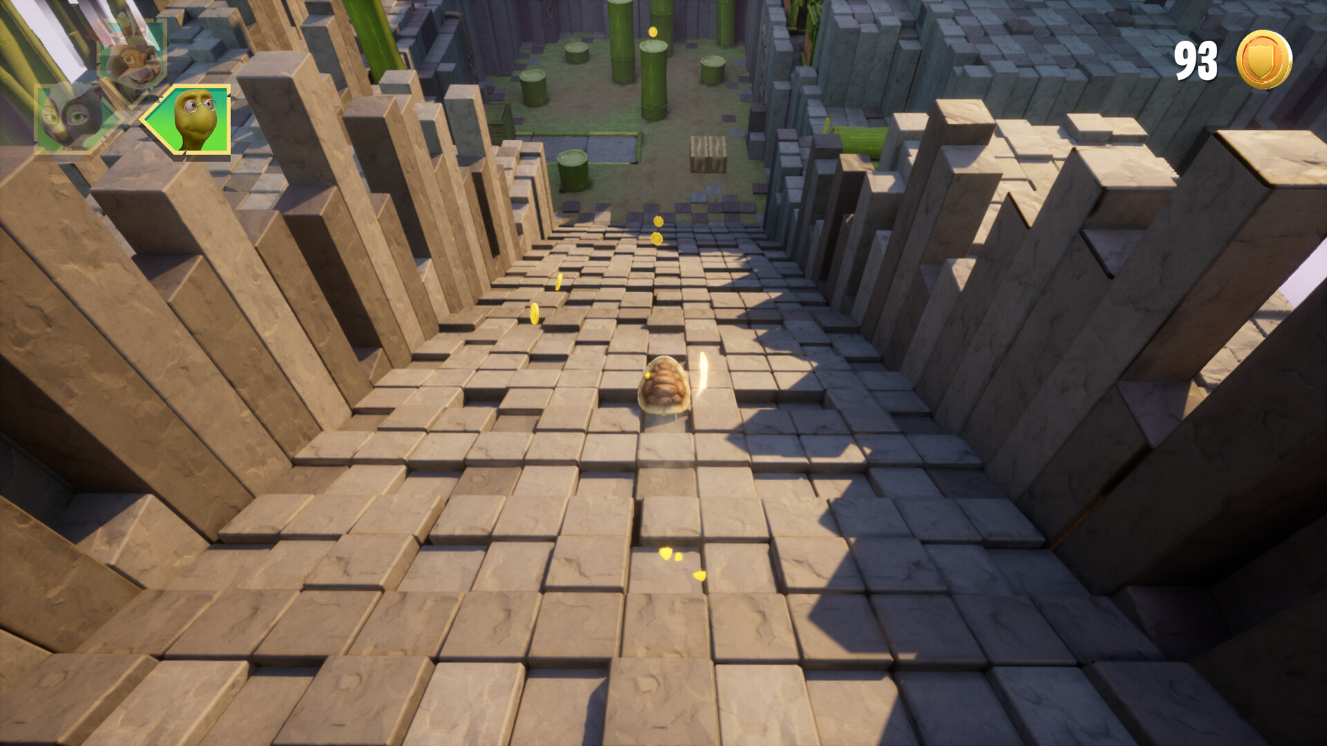 Chickenhare and the treasure of Spiking-Beard