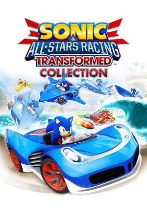 Sonic and All-Stars Racing Transformed Collection