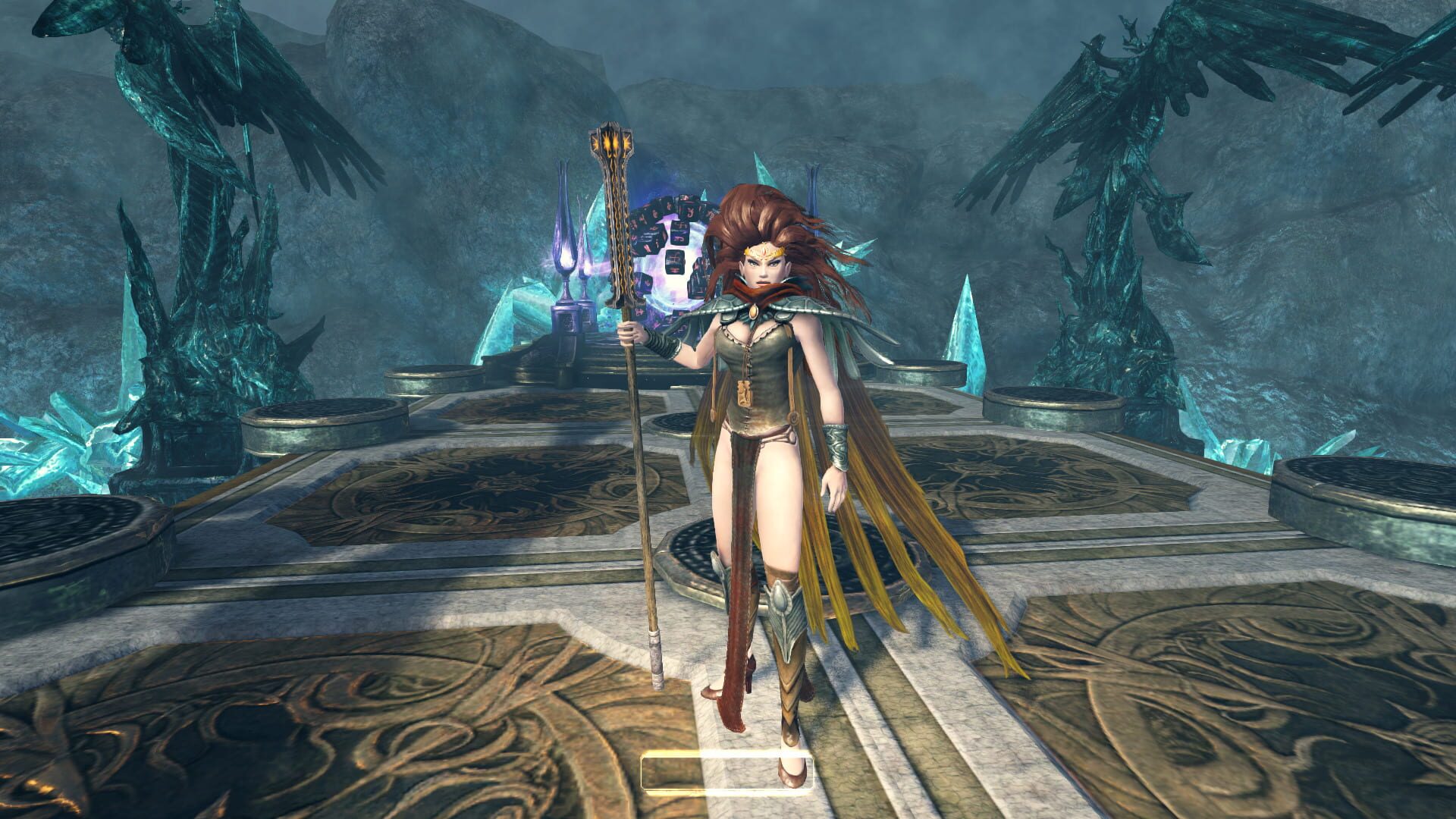 World of Van Helsing: Deathtrap