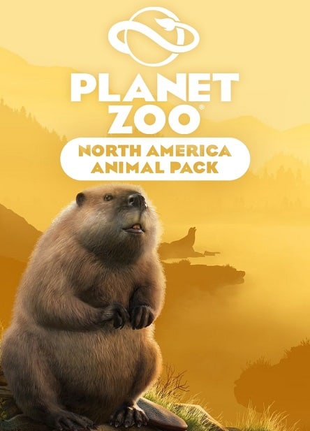 Cover Planet Zoo: North America Animal Pack