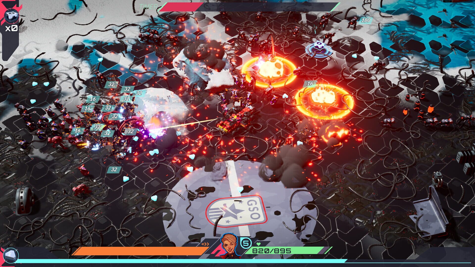 TerraTech Legion