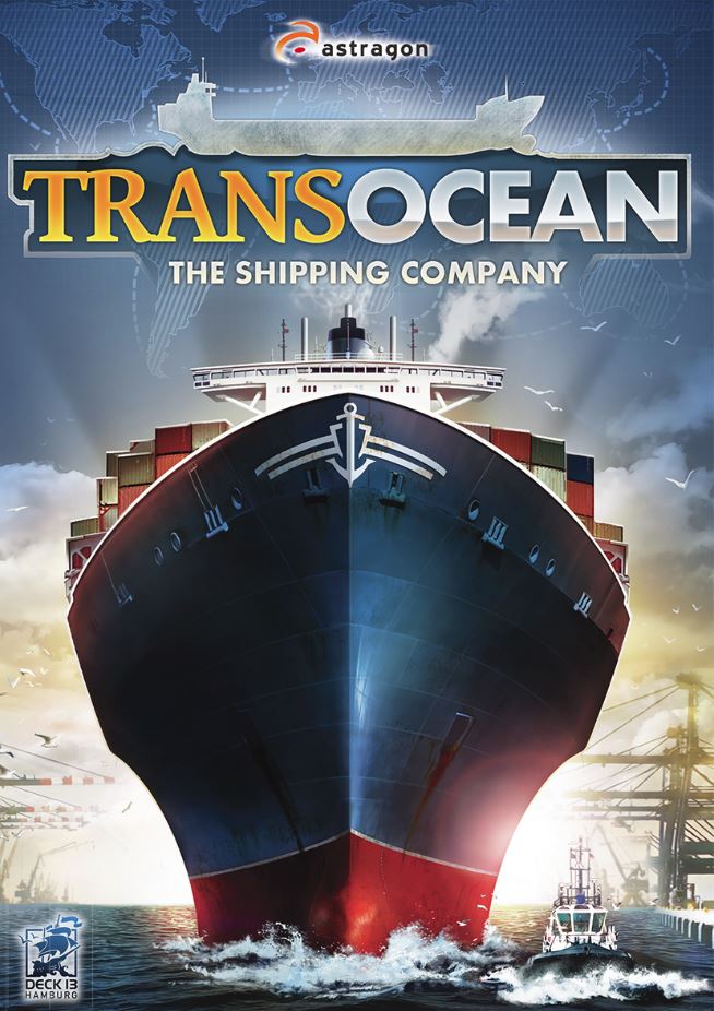 Cover TransOcean: The Shipping Company