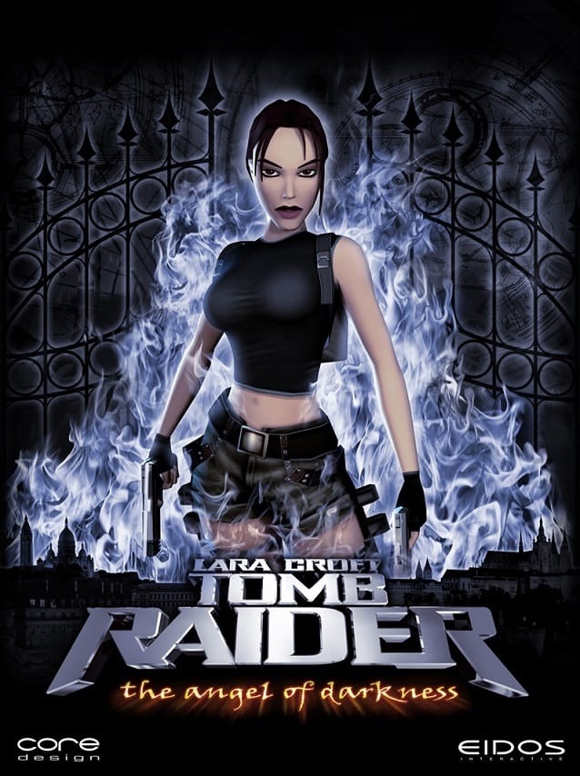 Cover Tomb Raider VI: Angel of Darkness