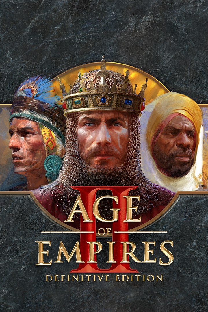 Cover Age of Empires II Microsoft Definitive Edition