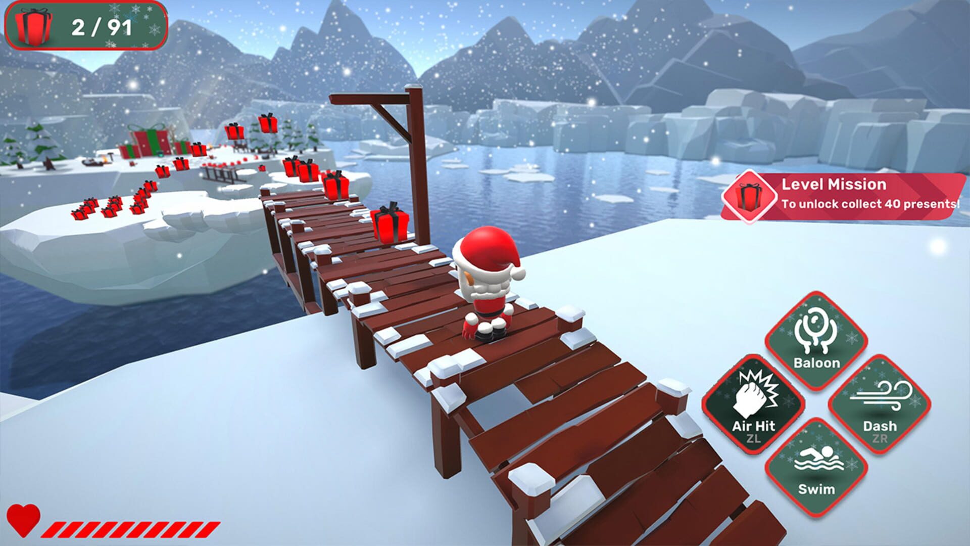 Santas Xmas Adventure Nintendo Switch EU