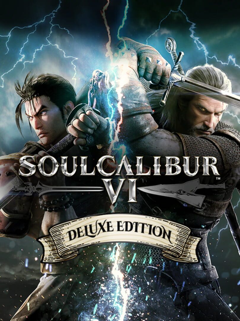 SOULCALIBUR VI Deluxe Edition