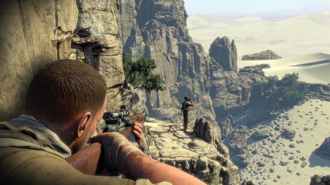 Screenshot Sniper Elite 3