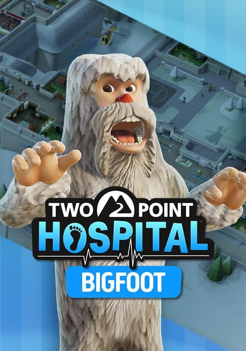 Cover Two Point Hospital: Bigfoot