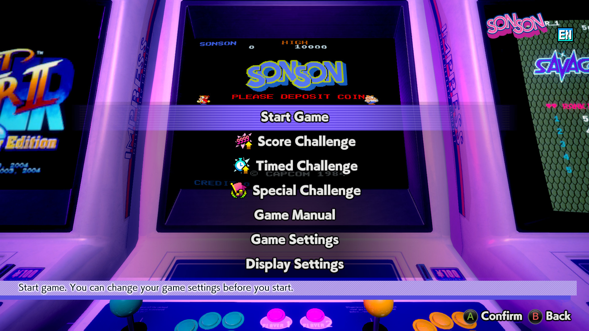 Capcom Arcade 2nd Stadium - Kostenlos