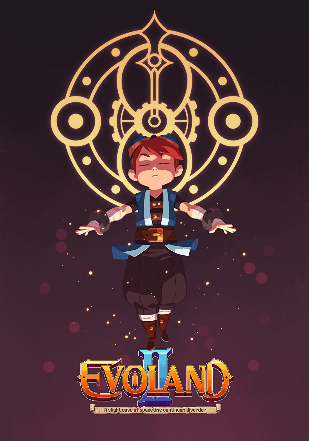 Cover Evoland 2