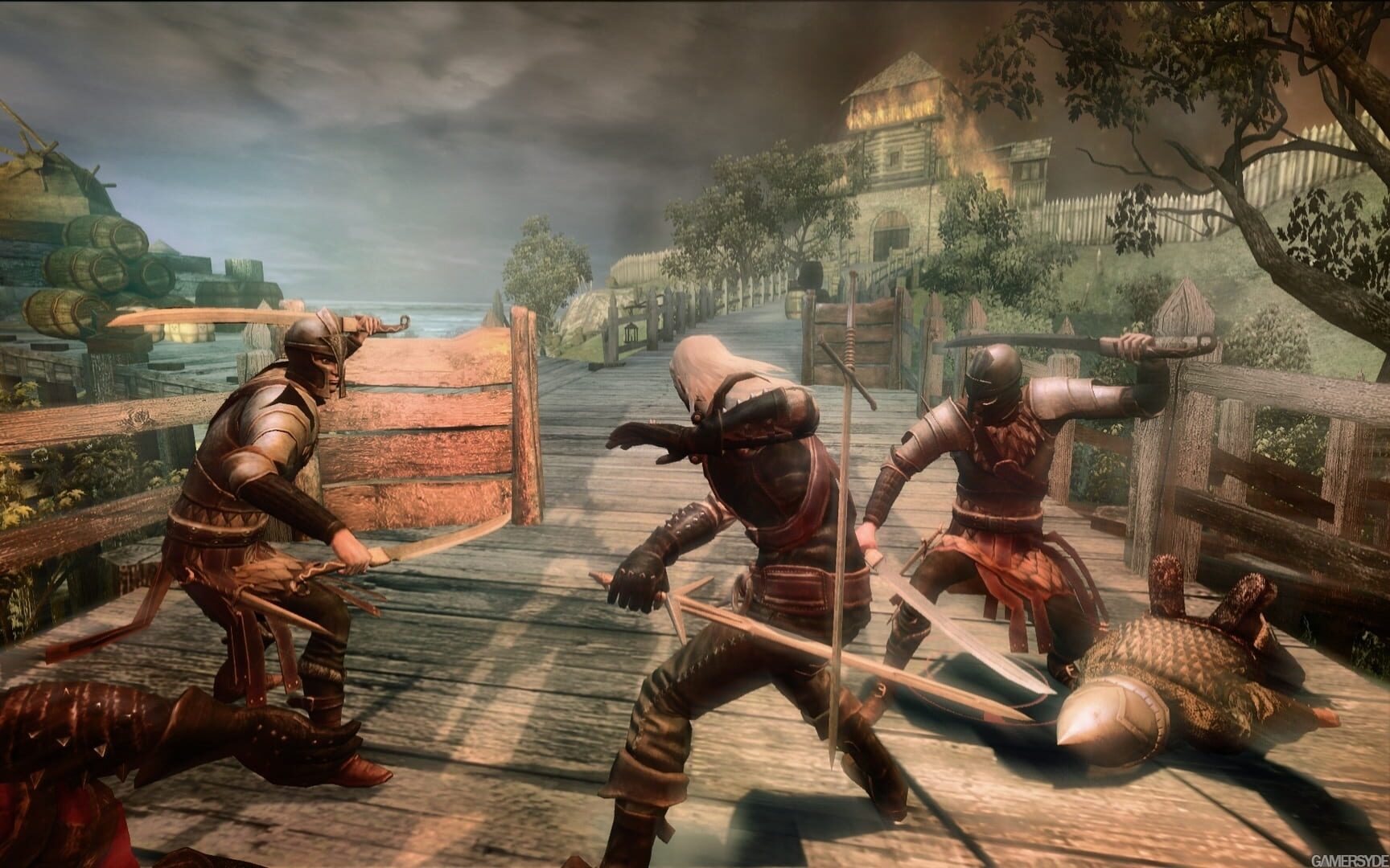 The Witcher: Enhanced Edition Director's Cut