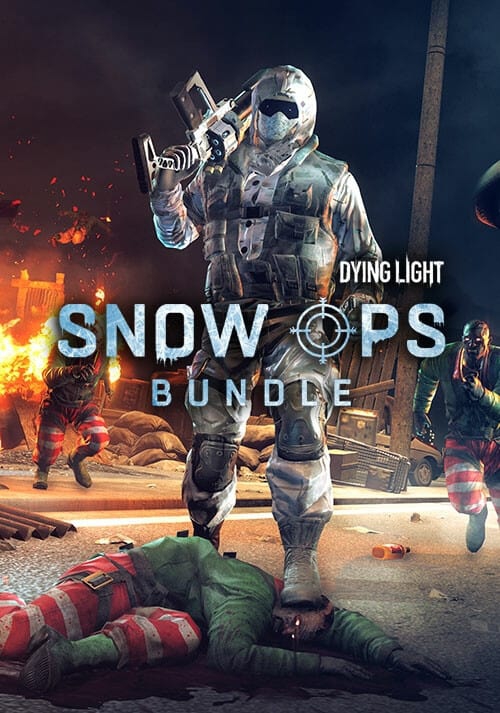 Cover Dying Light - Snow Ops Bundle