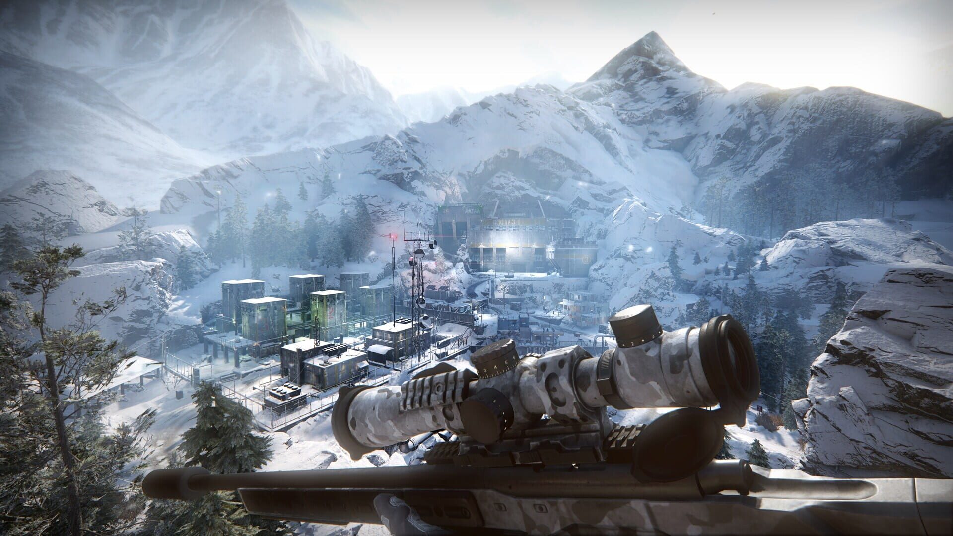 Sniper Ghost Warrior Contracts Full Arsenal Edition