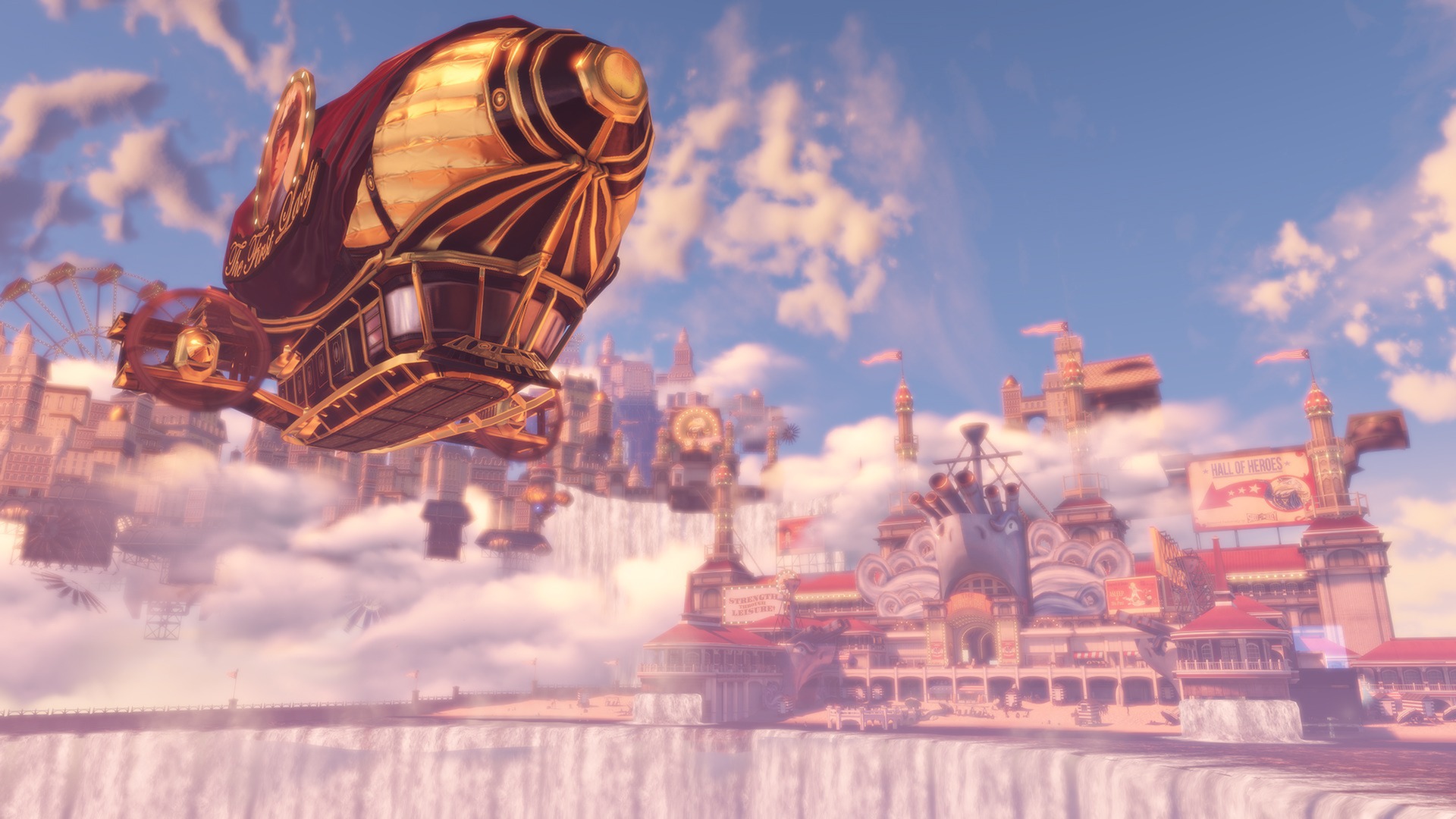 Bioshock Infinite + Season Pass Bundle