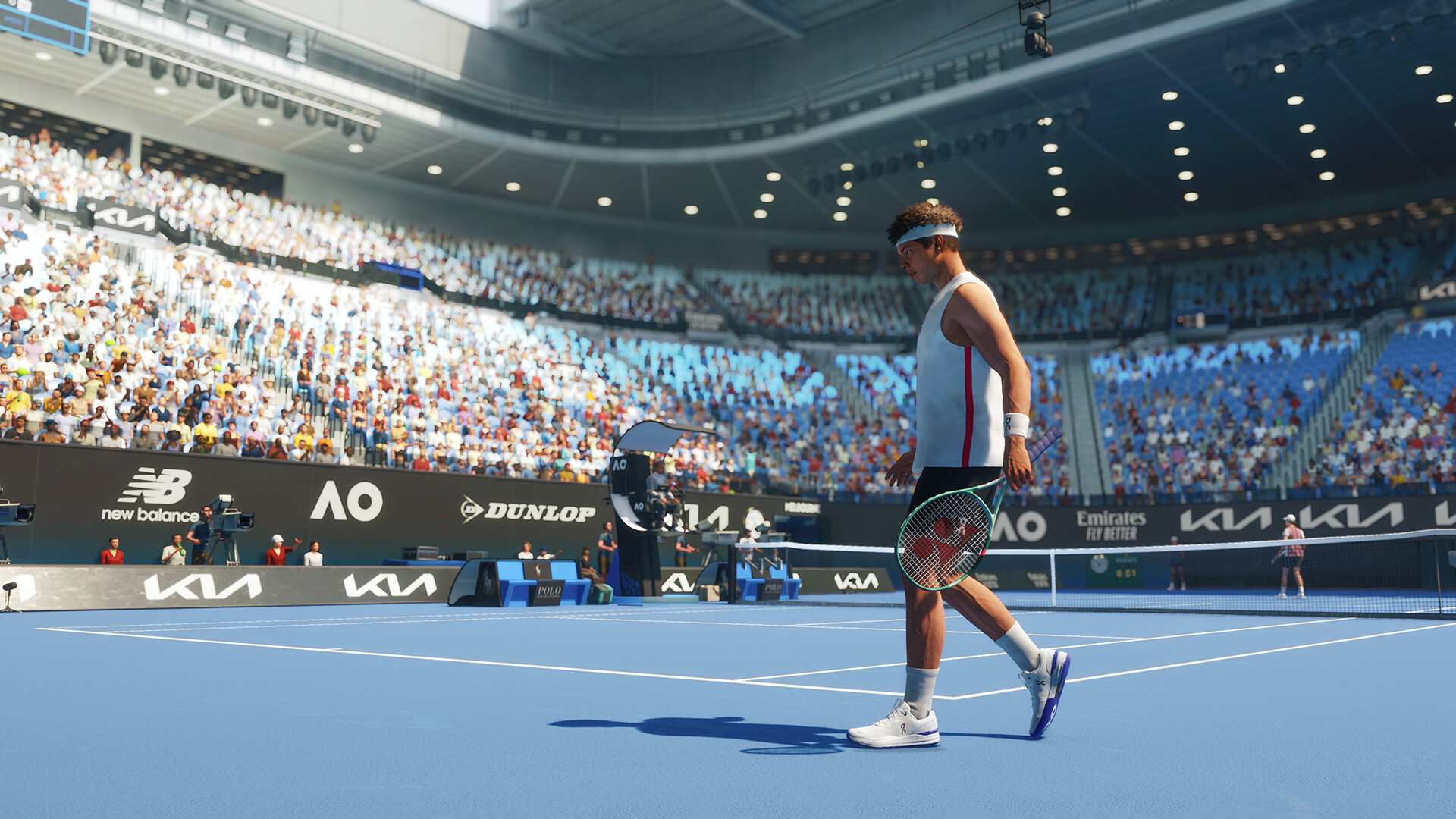TopSpin 2K25 Grand Slam Edition