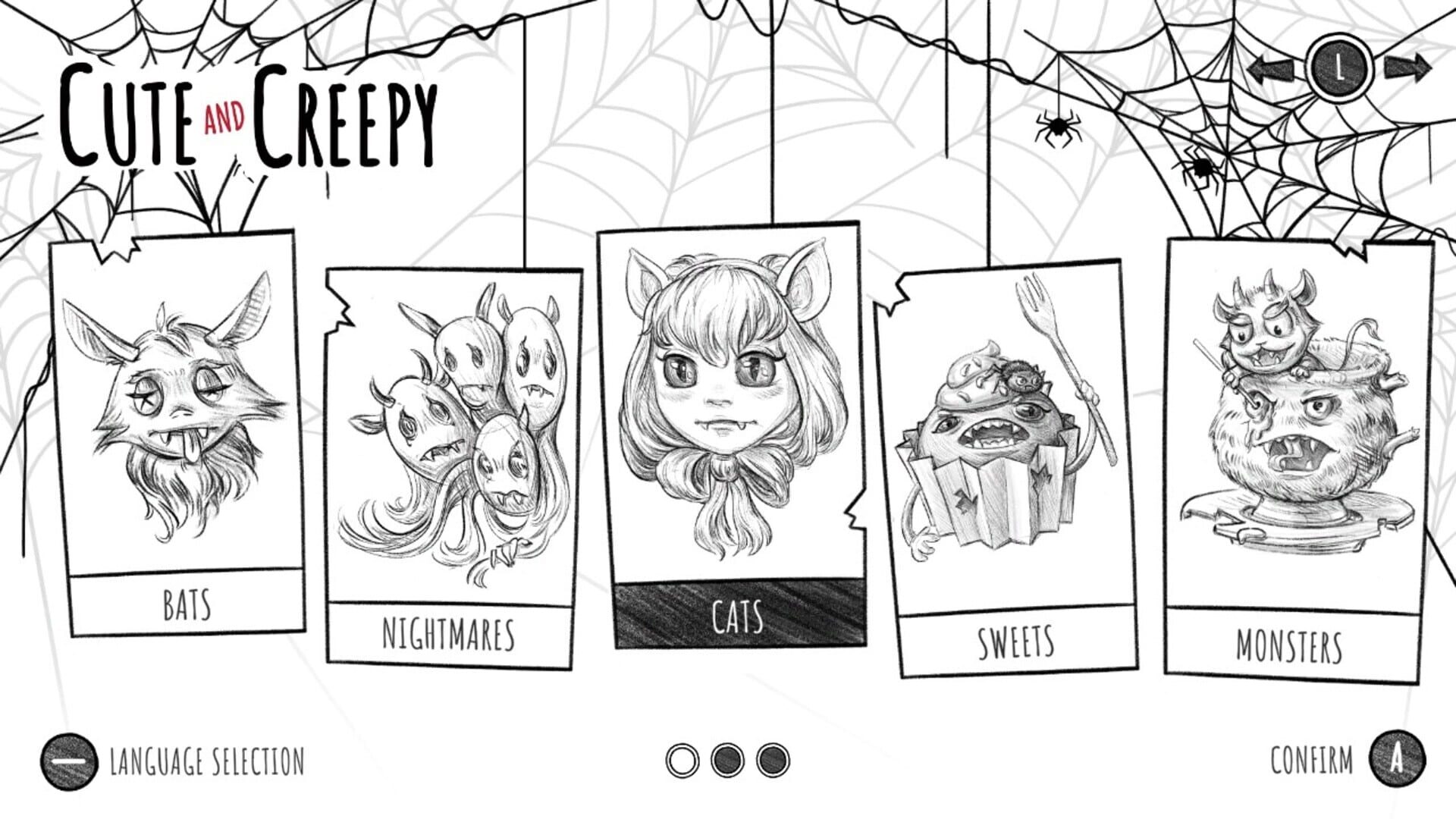 Cute and Creepy