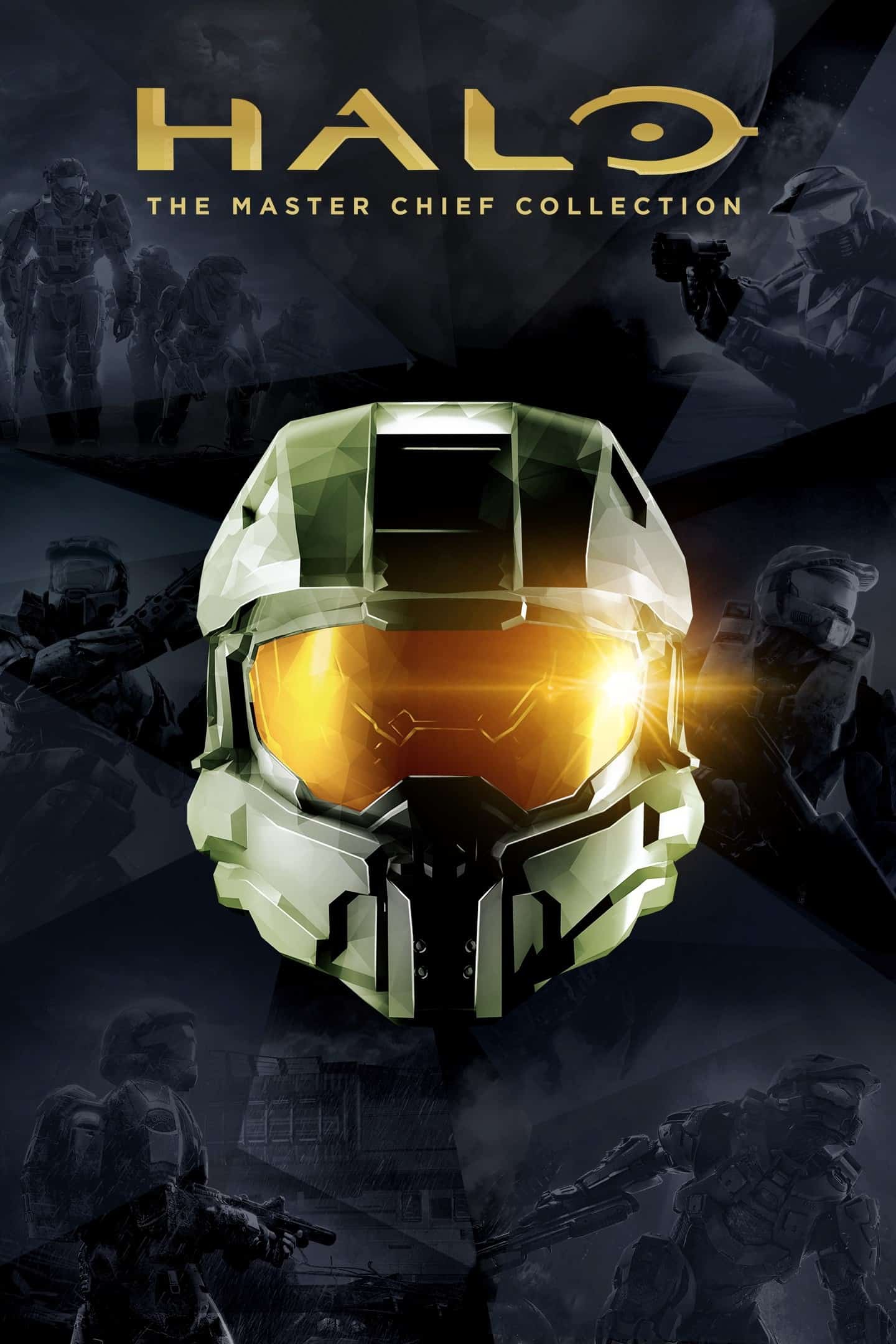 Cover Halo: The Master Chief Collection