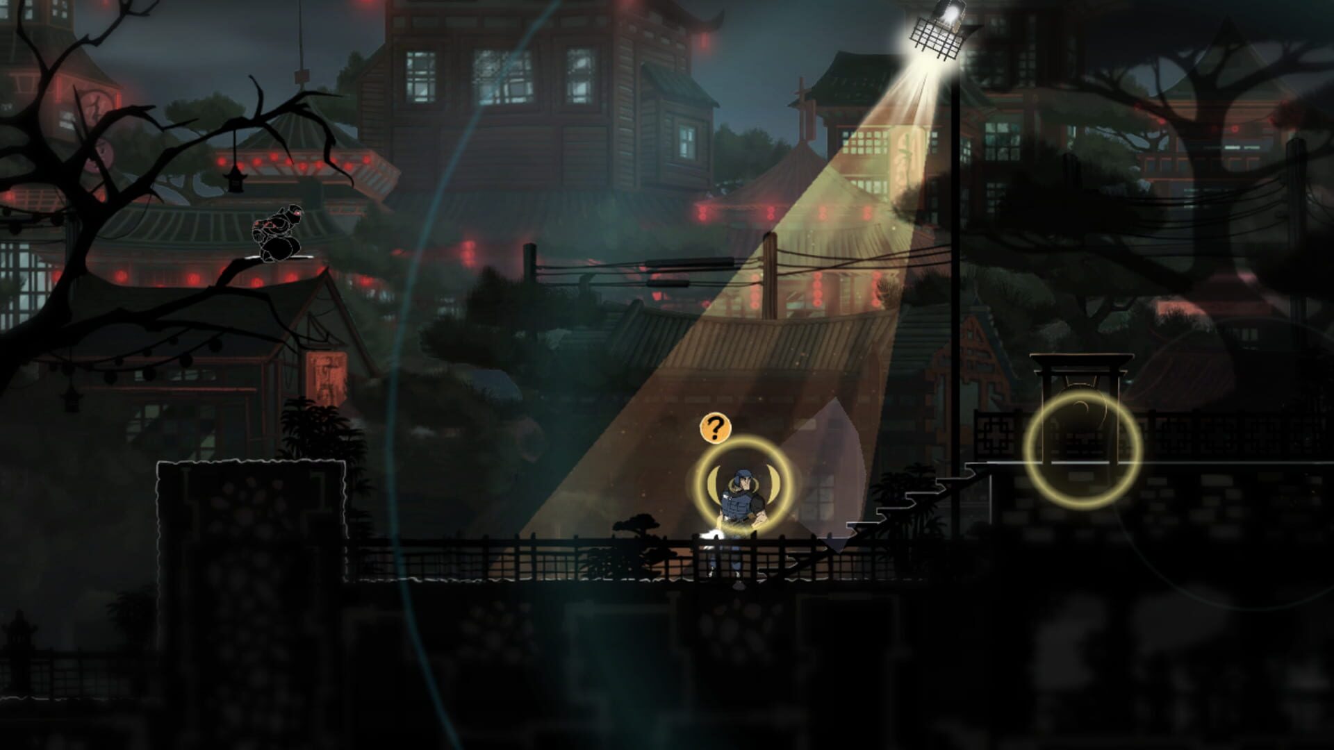 Mark of the Ninja: Remastered