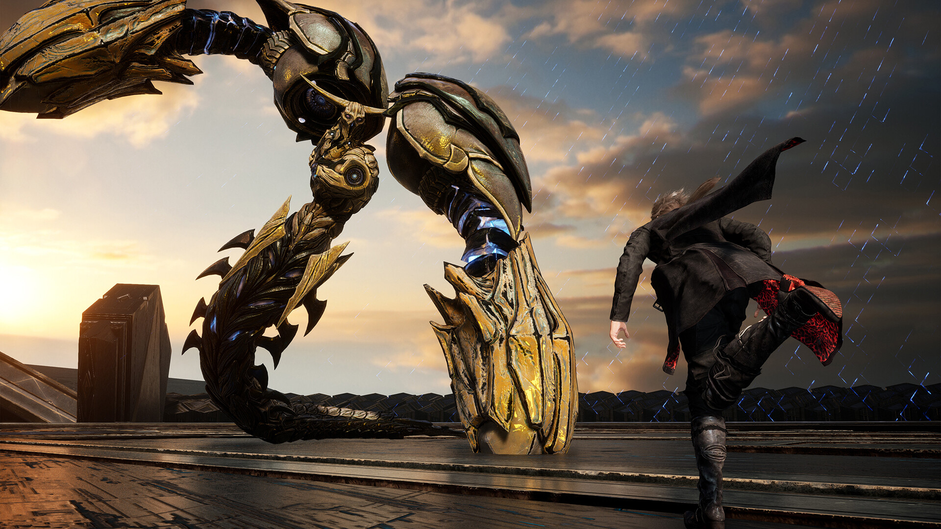 Lost Soul Aside EU