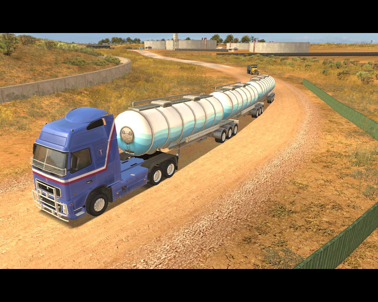 18 Wheels of Steel: Extreme Trucker